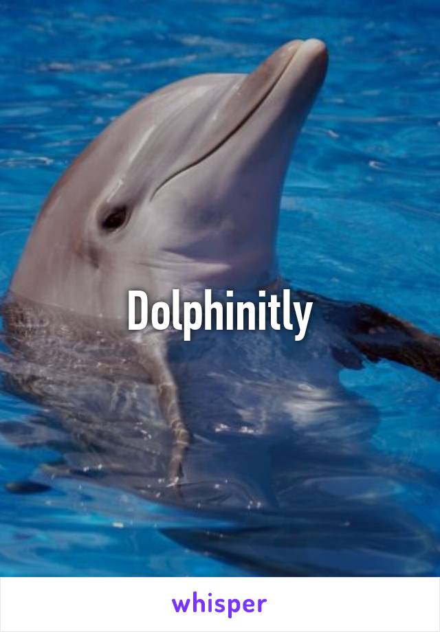 Dolphinitly