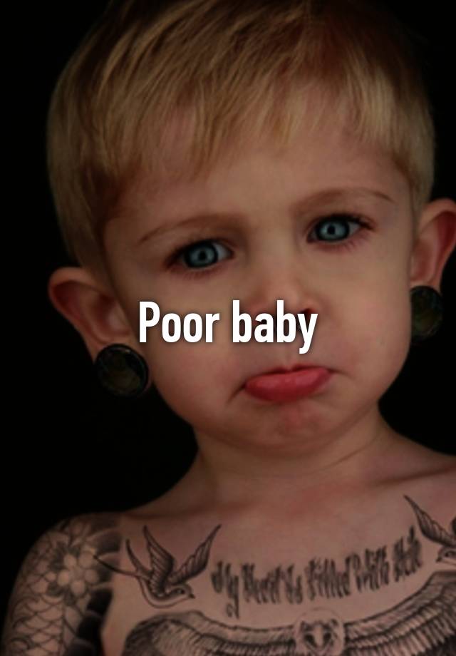 poor-baby