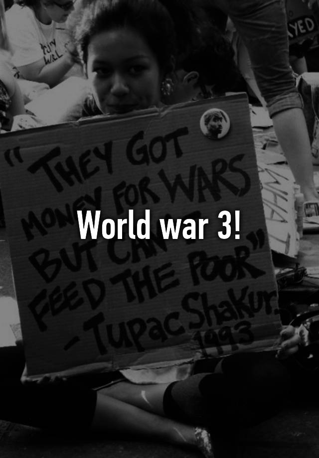 world-war-3