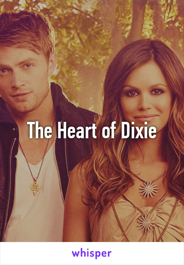 The Heart of Dixie