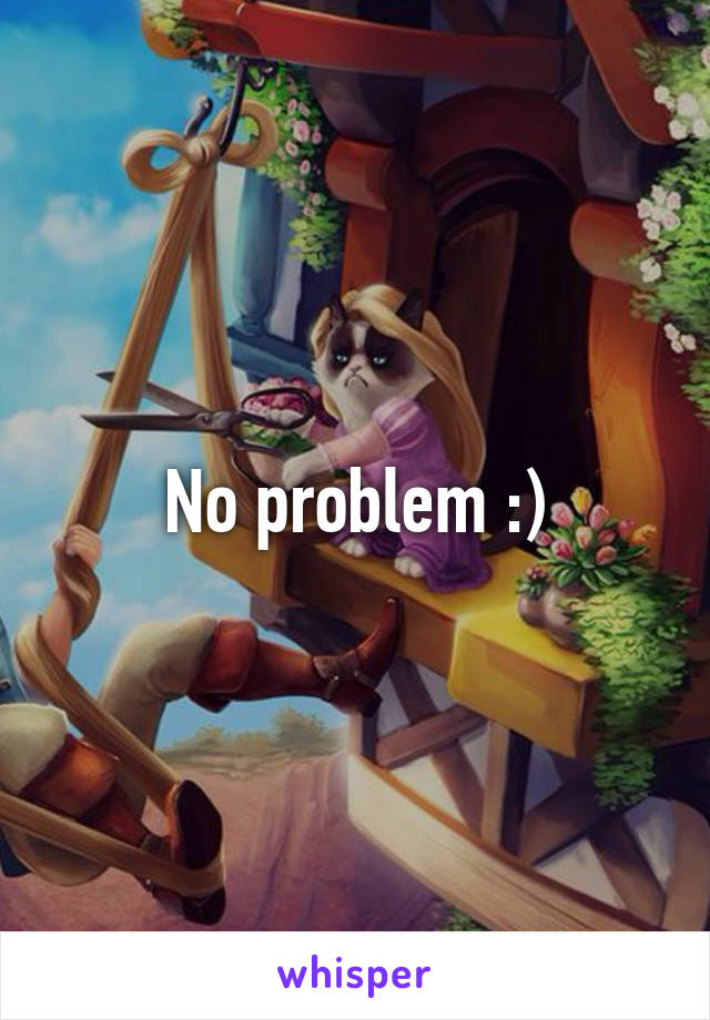 No problem :)