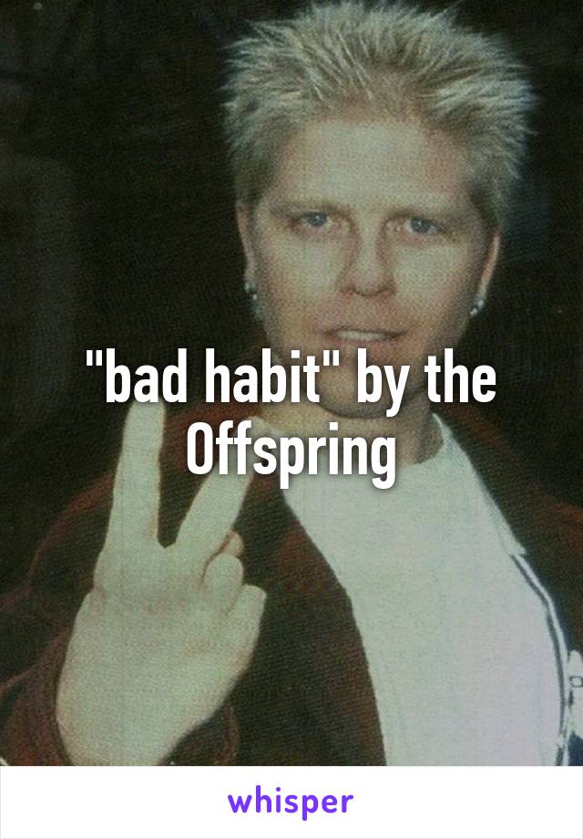 the-offspring-bad-habit-suggestions-ruicardology