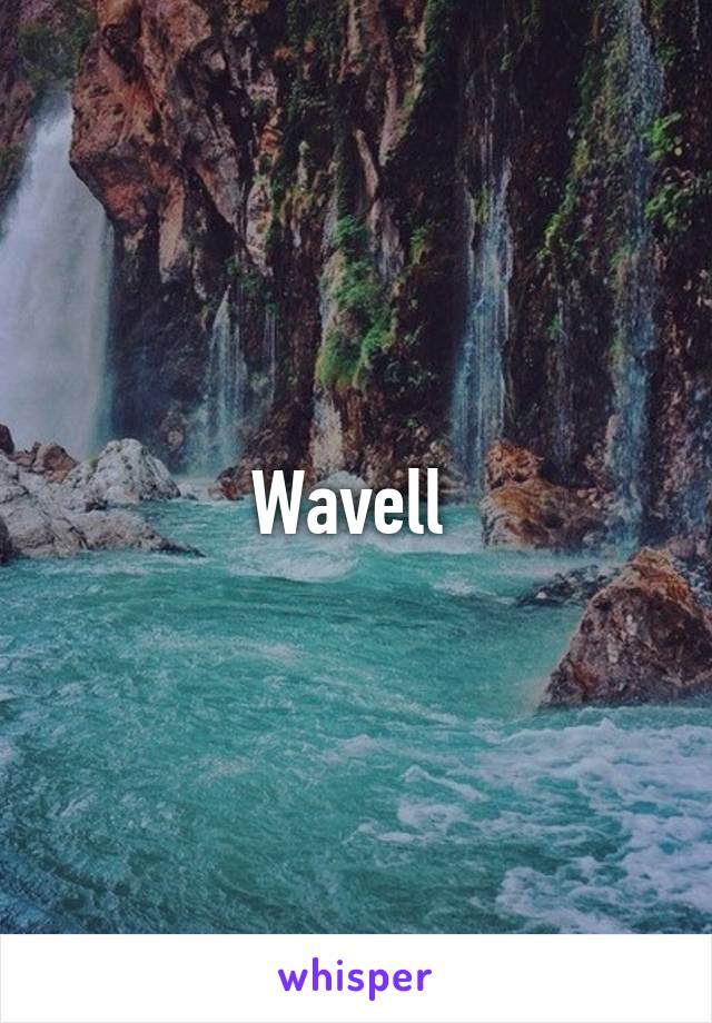 Wavell 