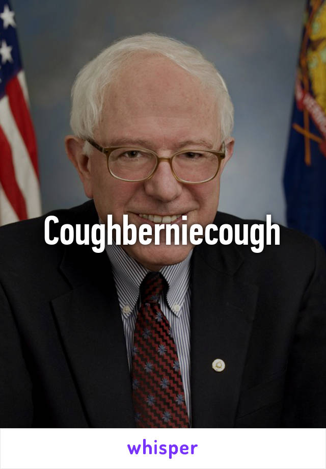 Coughberniecough