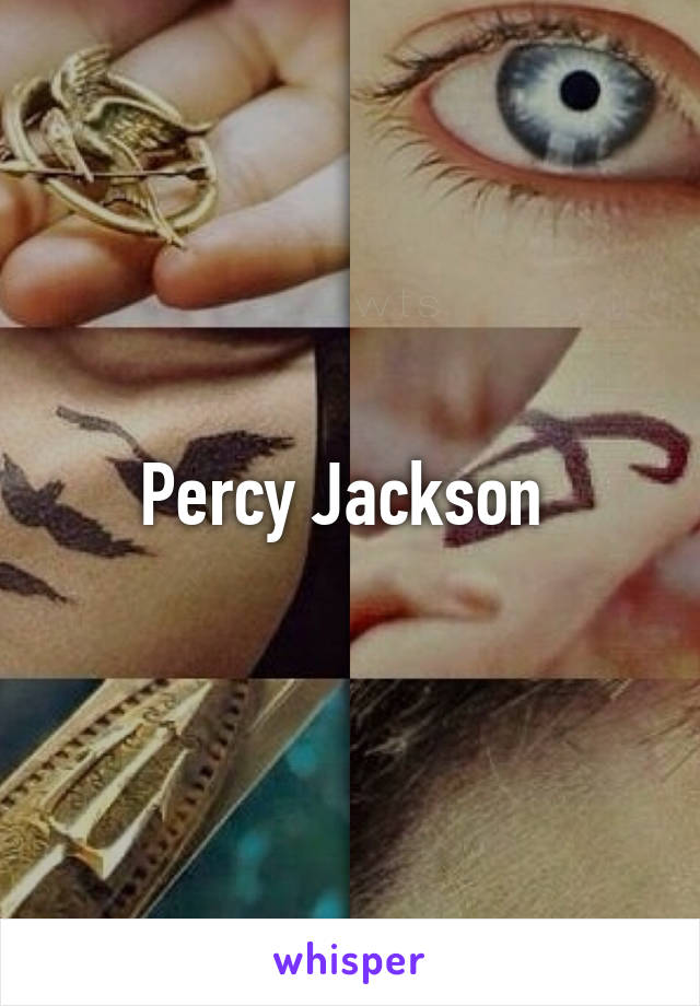 Percy Jackson 