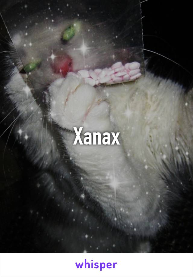 Xanax