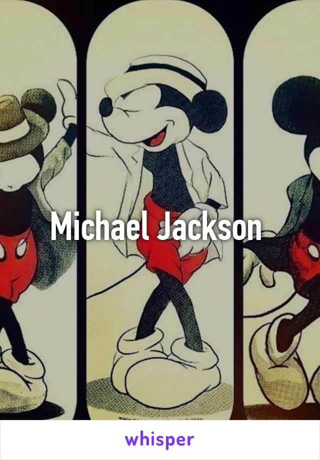 Michael Jackson 