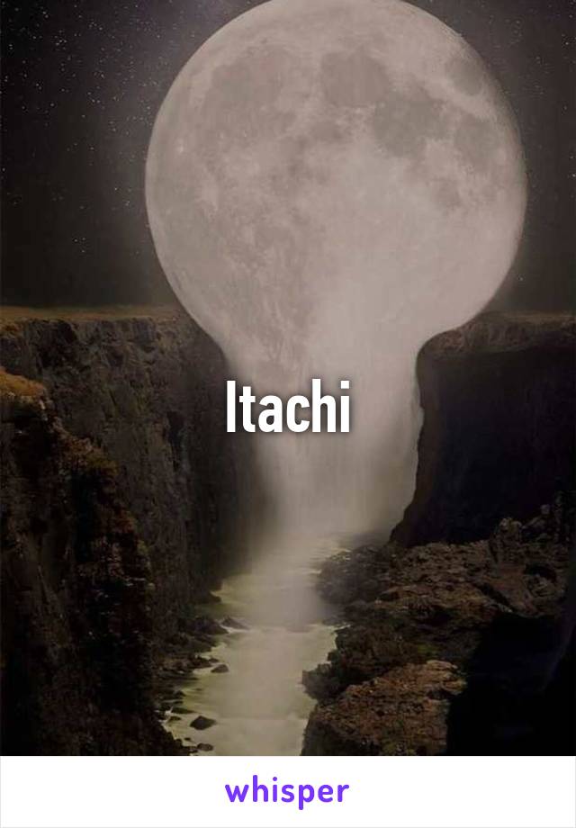 Itachi