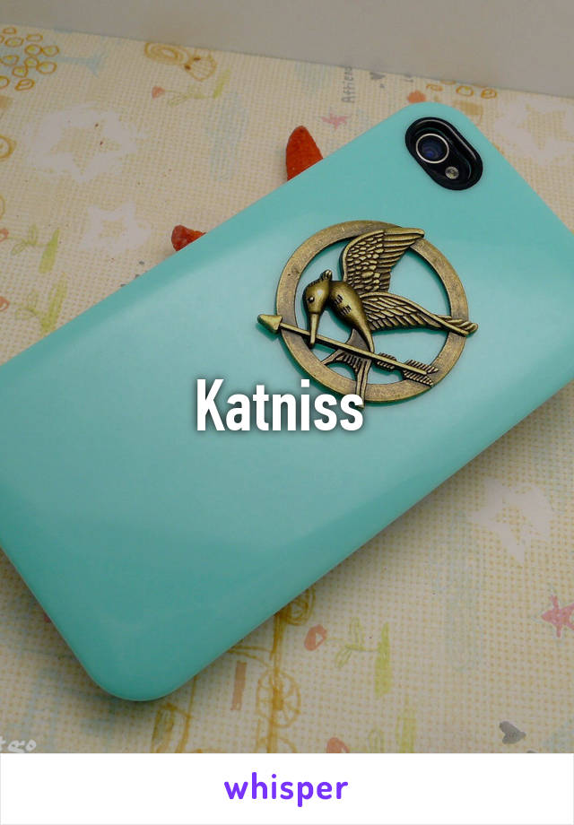 Katniss 