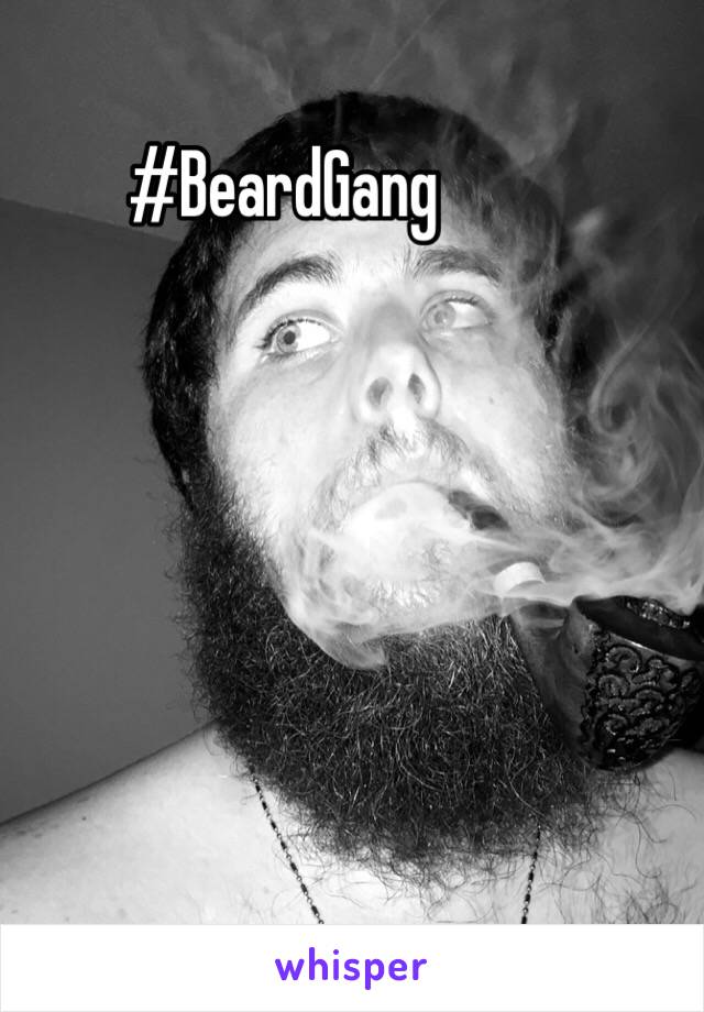 #BeardGang