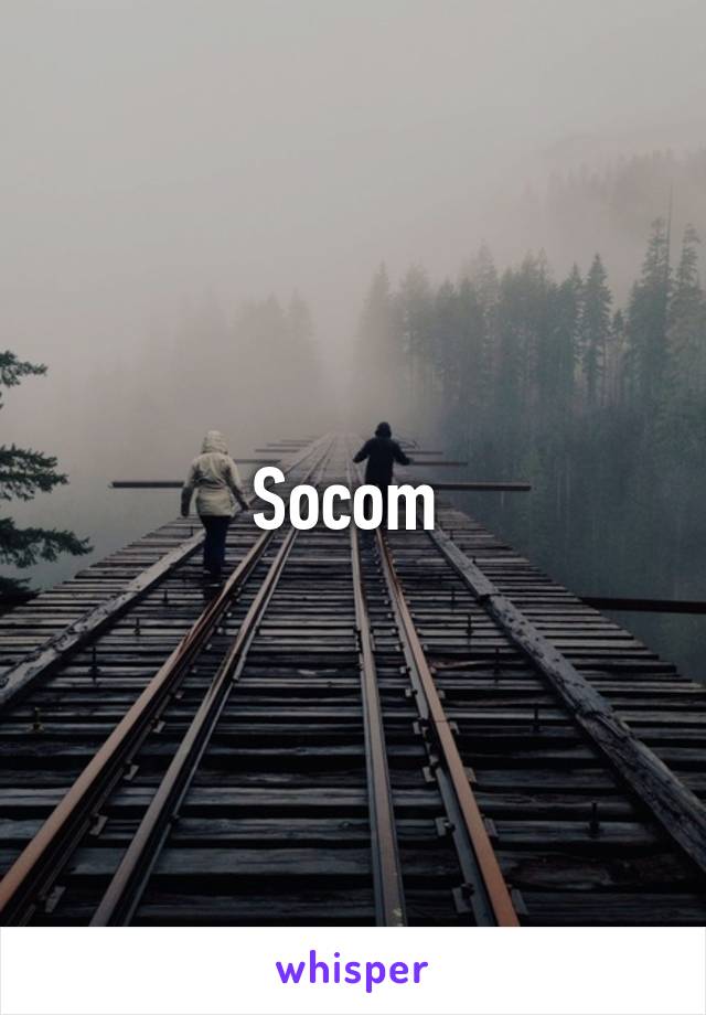 Socom 