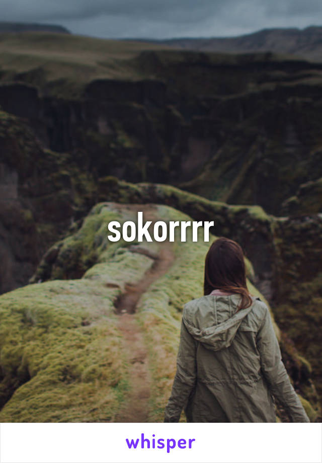 sokorrrr