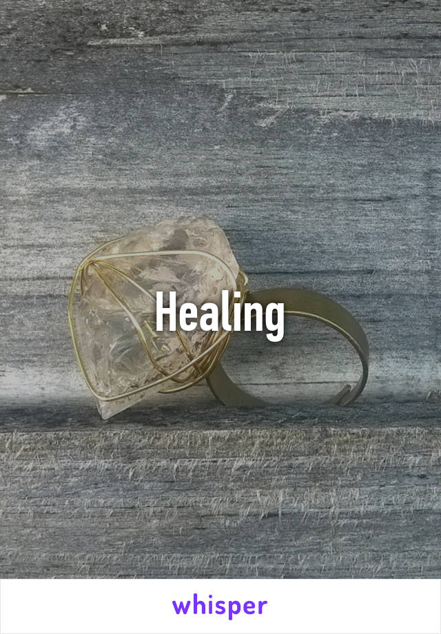 Healing