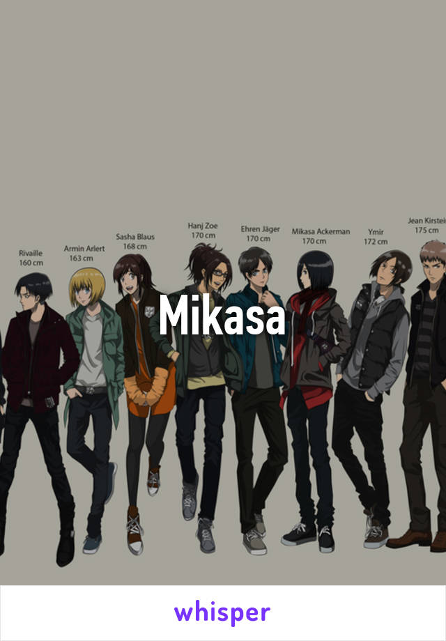 Mikasa