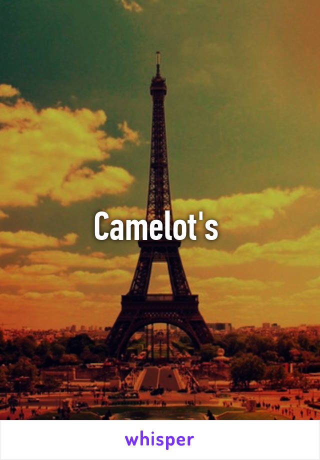 Camelot's 