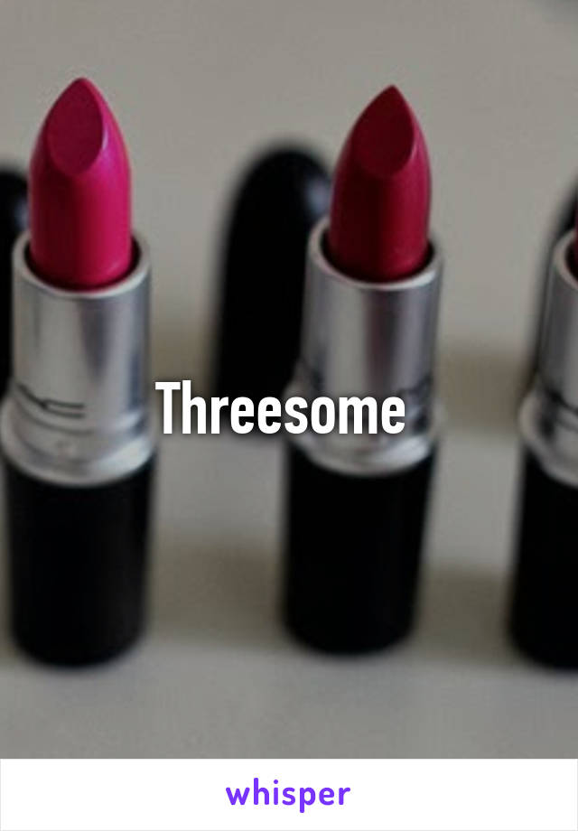 Threesome 