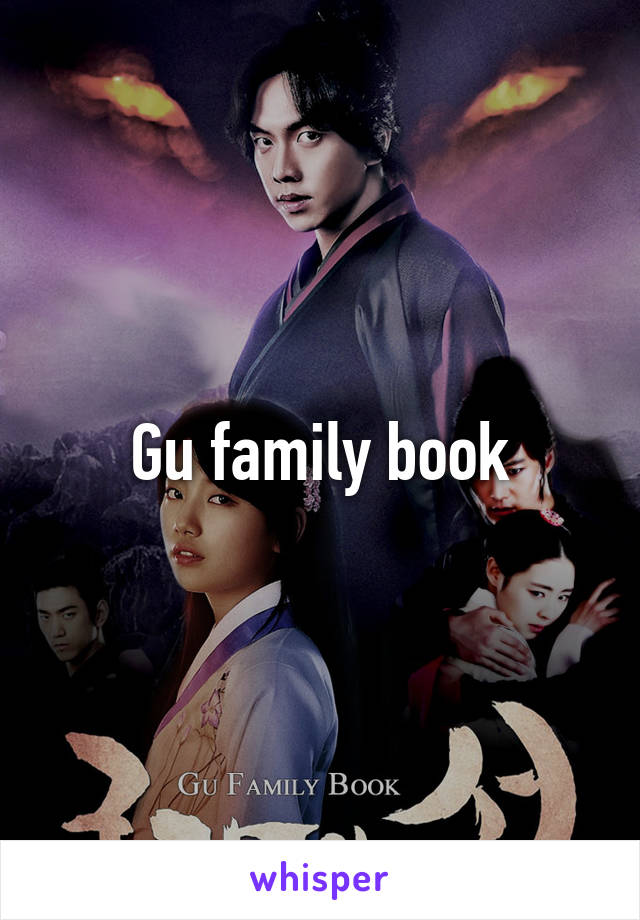 Gu family book