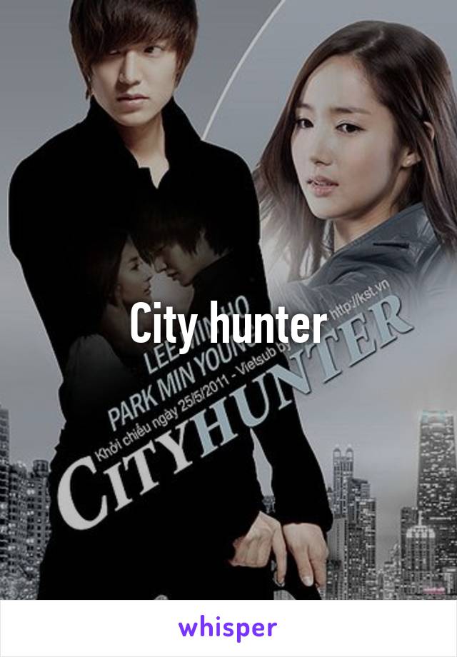 City hunter