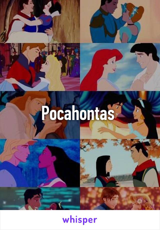 Pocahontas 