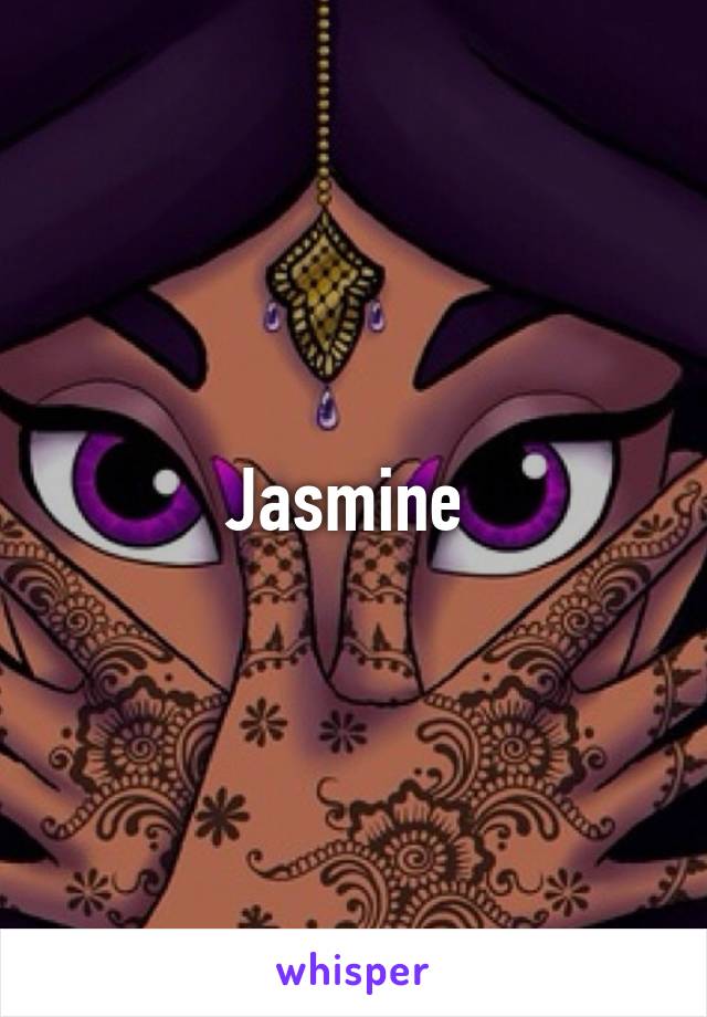 Jasmine 