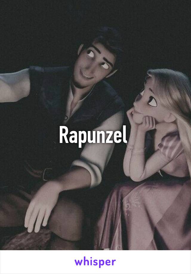 Rapunzel 