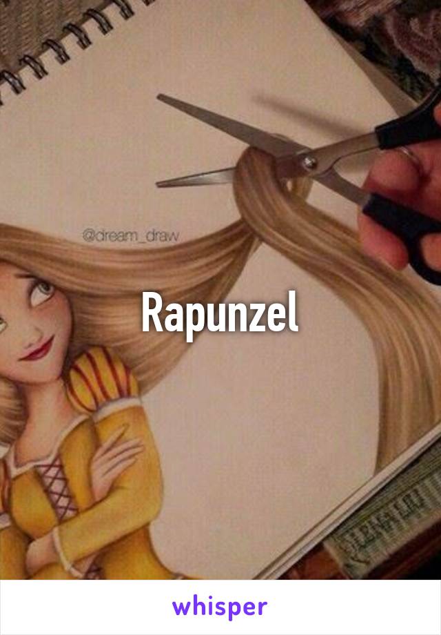 Rapunzel