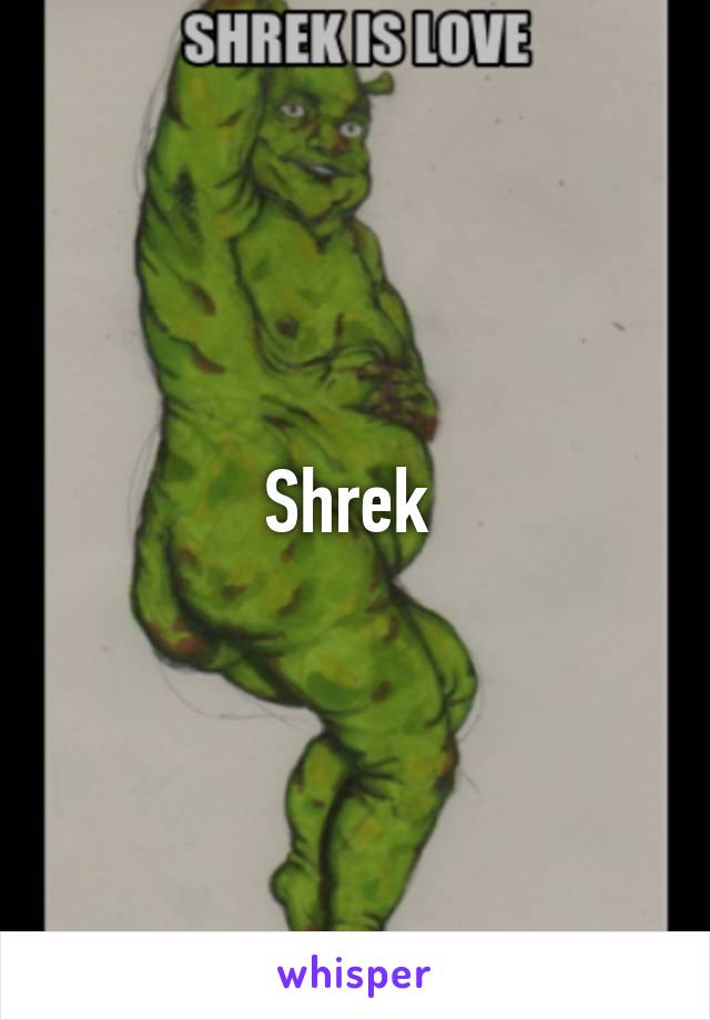 Shrek 