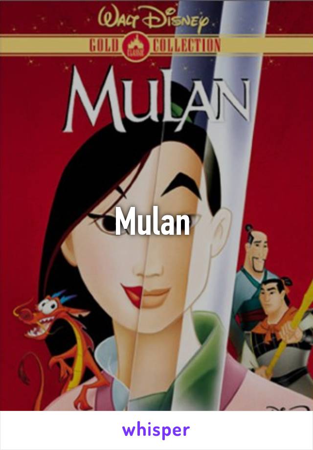 Mulan 