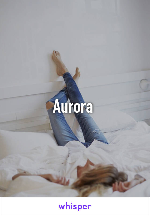 Aurora 