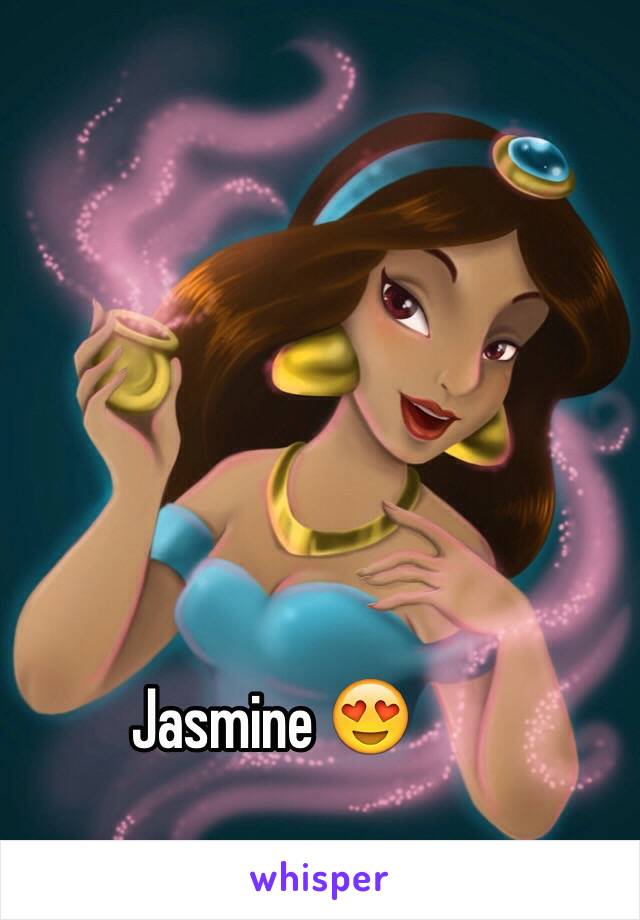 Jasmine 😍