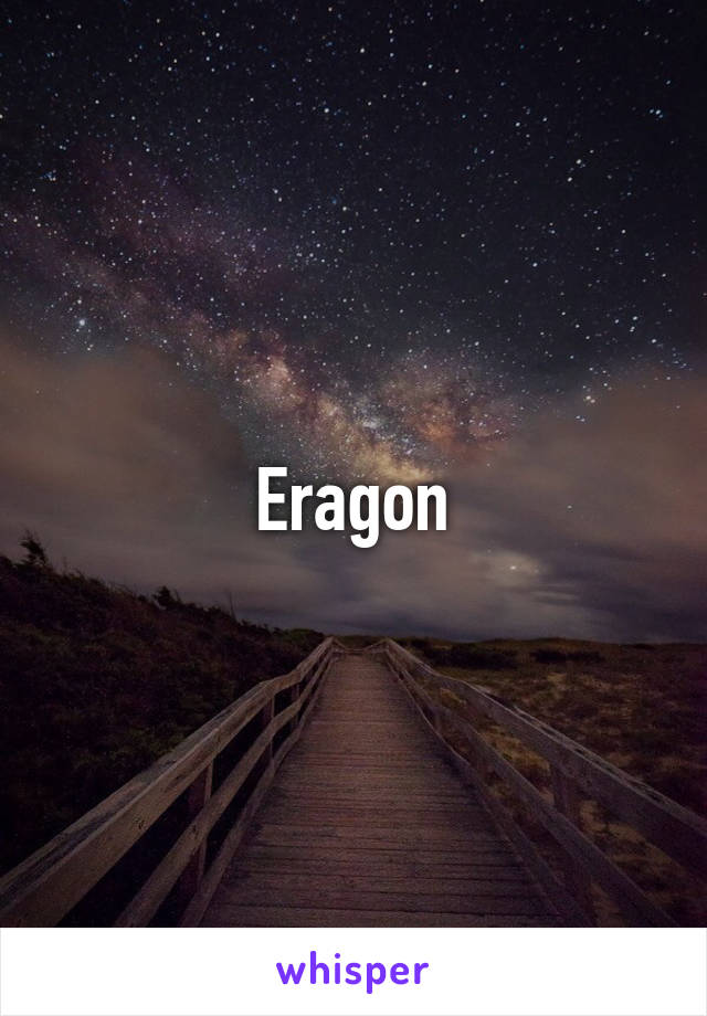 Eragon