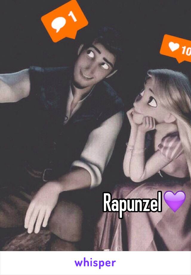 Rapunzel💜