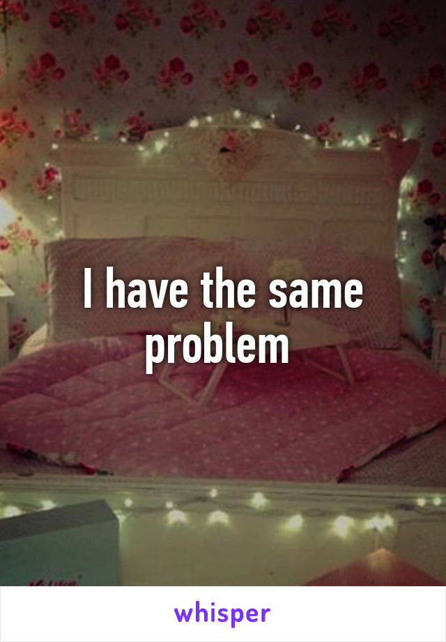 I have the same problem 