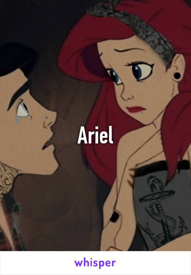 Ariel