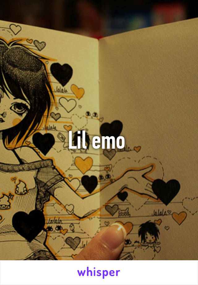 Lil emo 