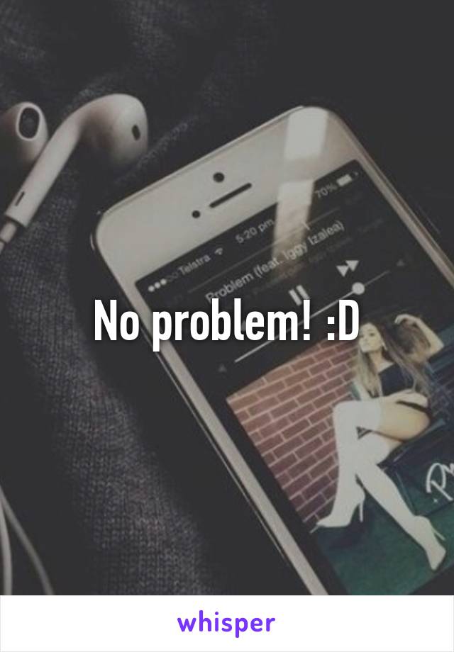 No problem! :D