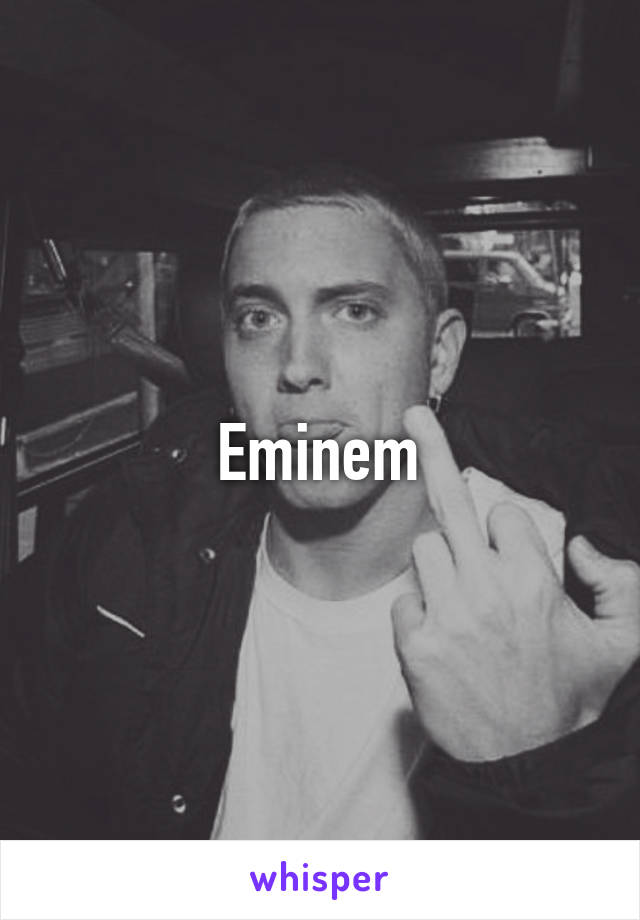 Eminem