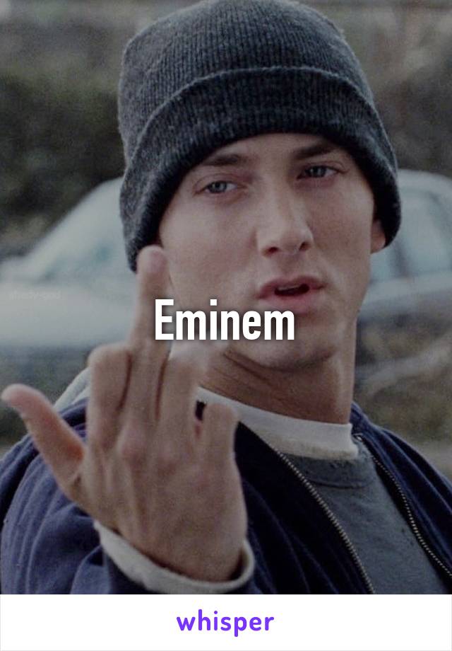 Eminem