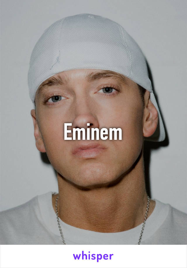 Eminem