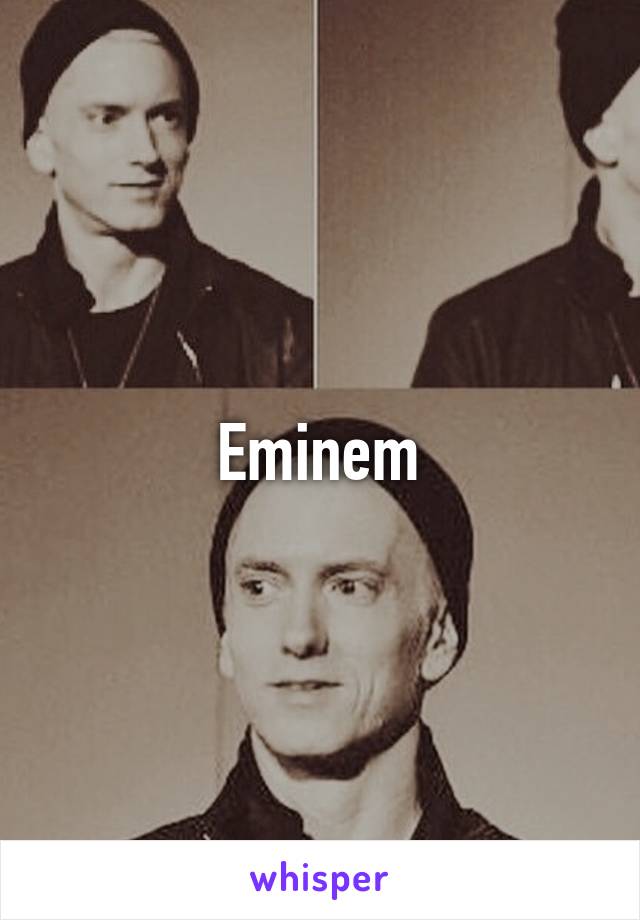 Eminem