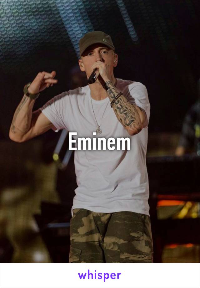 Eminem