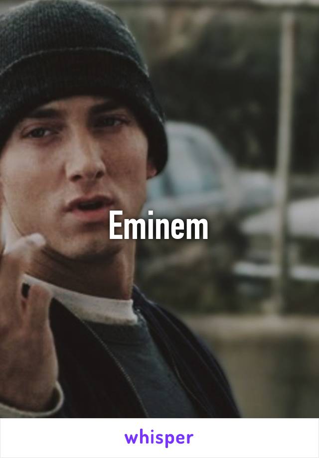 Eminem