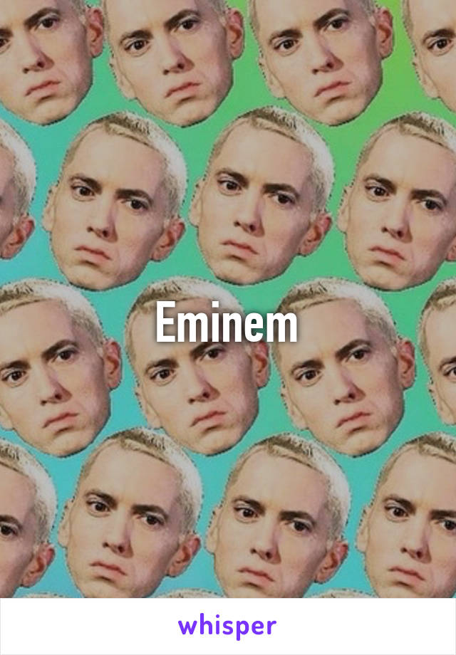 Eminem