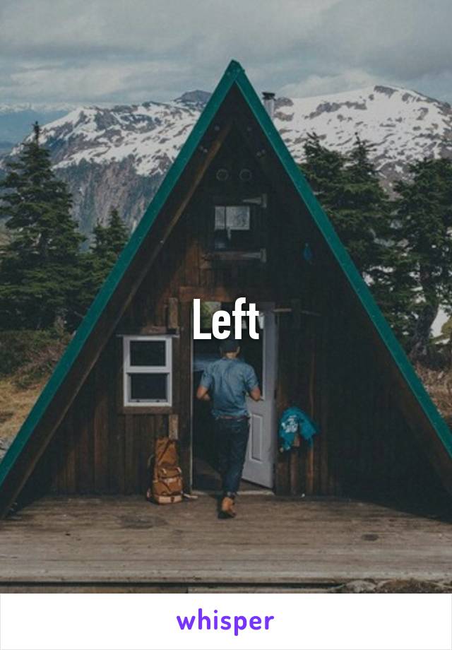 Left