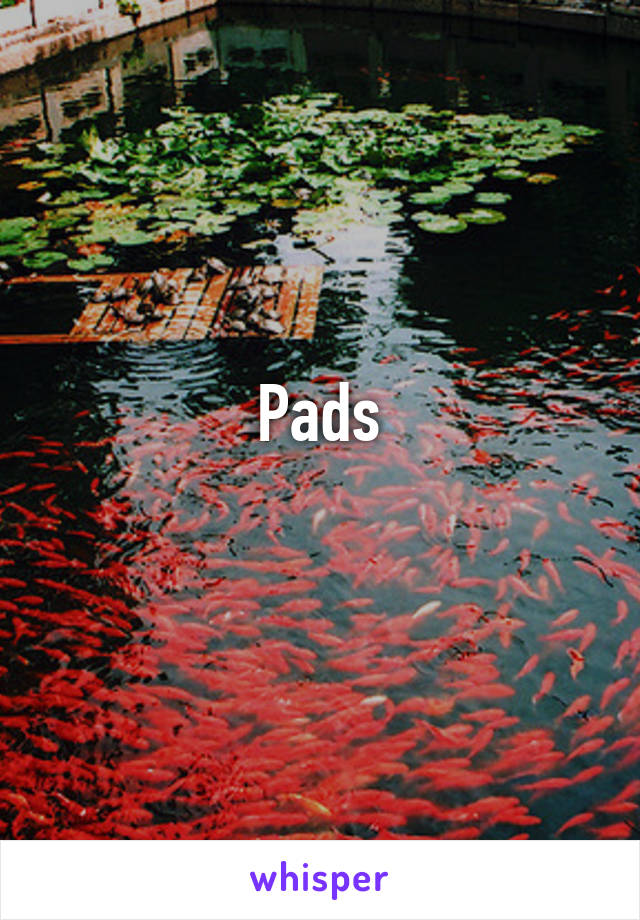 Pads
