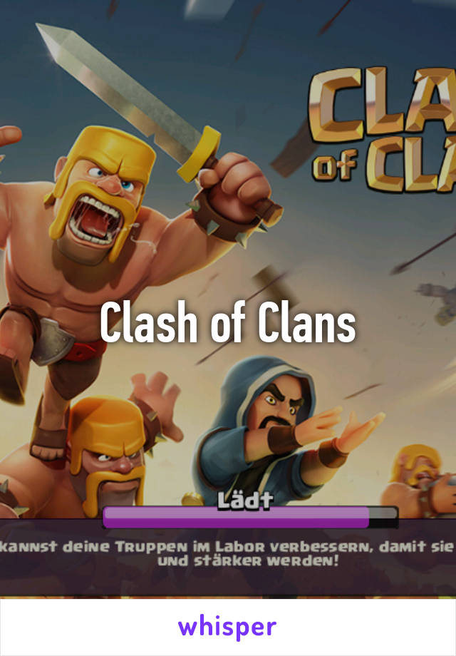 Clash of Clans