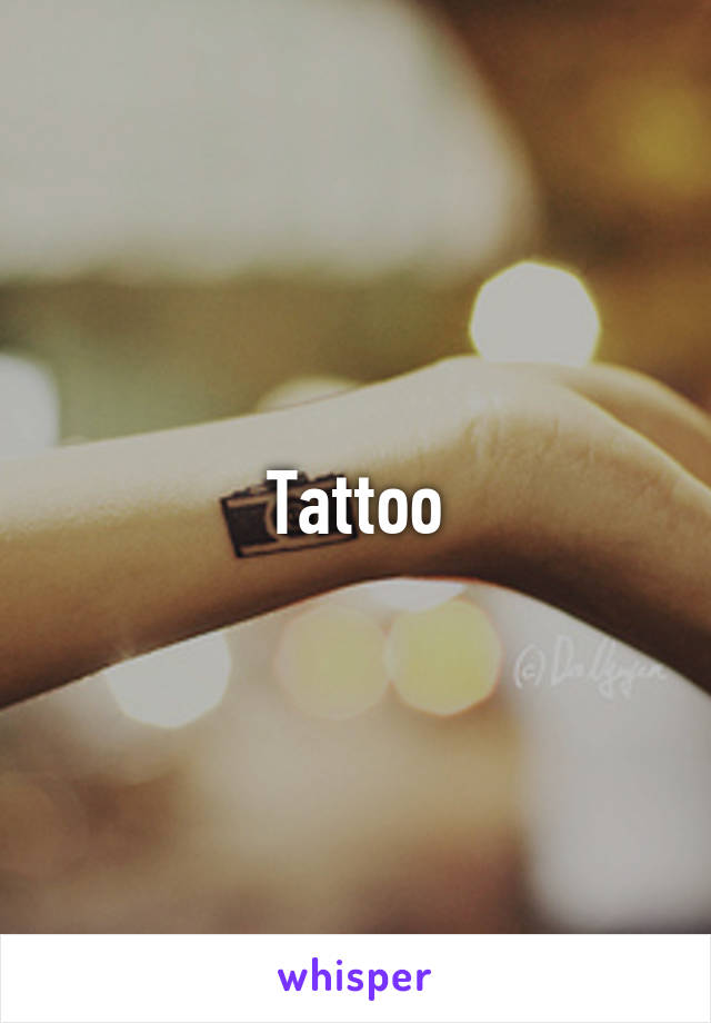 Tattoo