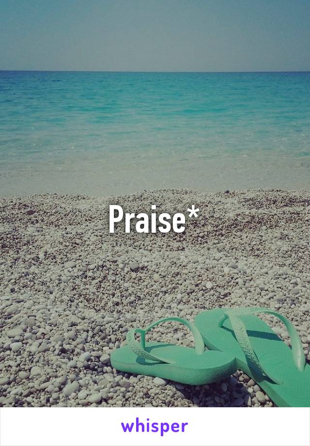 Praise*