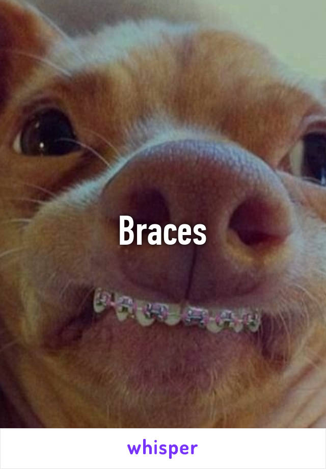 Braces