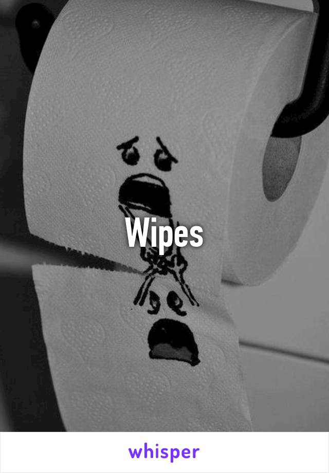 Wipes